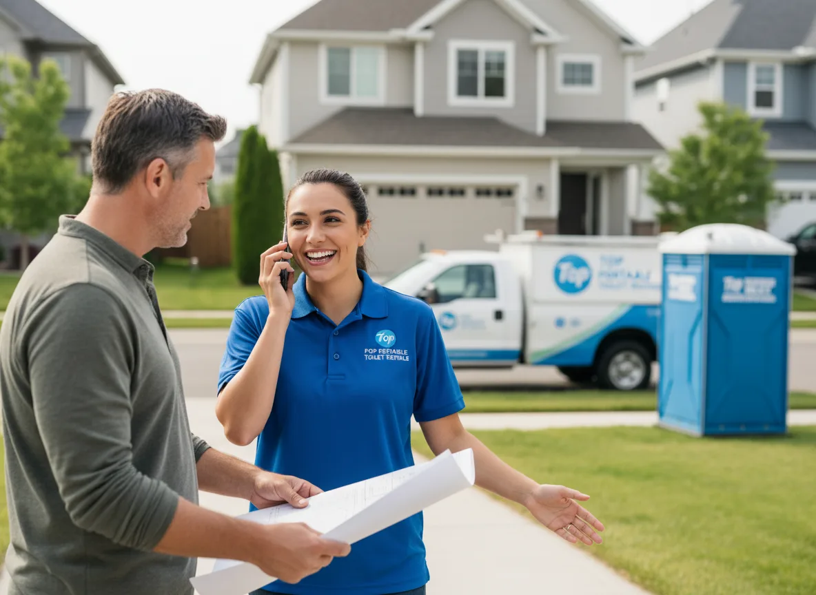 Short Term Porta Potty Rental Lebanon, WI FAQs